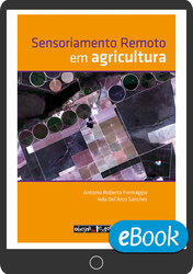 Cover image of Sensoriamento Remoto em Agricultura