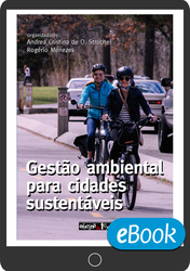 Cover image of Gestão ambiental para cidades sustentáveis