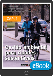 Cover image of Gestão ambiental para cidades sustentáveis - Capítulo 1
