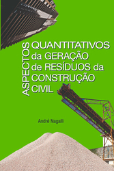 Cover image of Aspectos quantitativos da geração de resíduos da construção civil