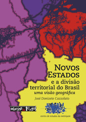 Cover image of Novos estados e a divisão territorial do Brasil