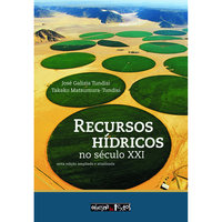 Cover image of Recursos hídricos no século XXI