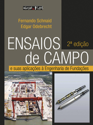 Cover image of Ensaios de campo e suas aplicações à Engenharia de Fundações