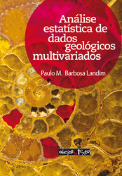 Cover image of Análise estatística de dados geológicos multivariados