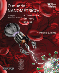 Cover image of O mundo nanométrico