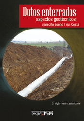 Cover image of Dutos enterrados: aspectos geotécnicos - 2ª ed