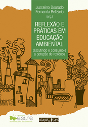 Cover image of Reflexão e práticas em educação ambiental