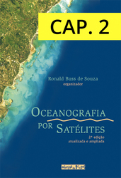 Cover image of Oceanografia por satélites - Capítulo 2