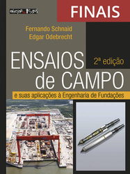 Cover image of Ensaios de campo e suas aplicações à Engenharia de Fundações - Páginas finais