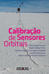 Cover image of Calibração de Sensores Orbitais