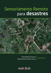 Cover image of Sensoriamento Remoto para Desastres