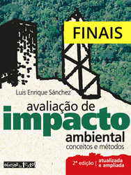 Cover image of Avaliação de Impacto Ambiental - 2ª ed. - Páginas finais