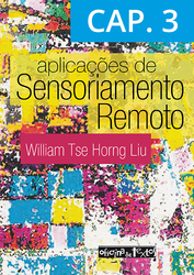 Cover image of Aplicações de Sensoriamento Remoto 2ª ed. - Capítulo 3