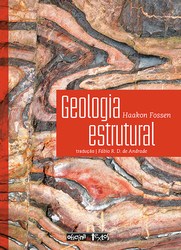 Cover image of Geologia Estrutural
