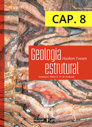 Cover image of Geologia Estrutural - Capítulo 8
