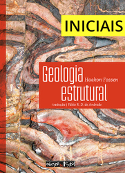 Cover image of Geologia Estrutural - Páginas iniciais