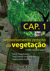 Cover image of Sensoriamento remoto da vegetação - Capítulo 1