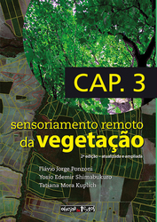 Cover image of Sensoriamento remoto da vegetação - Capítulo 3