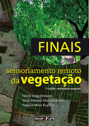 Cover image of Sensoriamento remoto da vegetação - Páginas finais