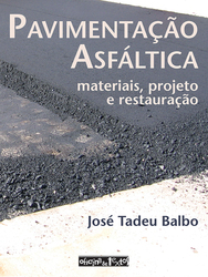 Cover image of Pavimentação asfáltica