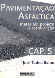 Cover image of Pavimentação asfáltica - Capítulo 5