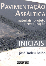 Cover image of Pavimentação asfáltica - Páginas iniciais