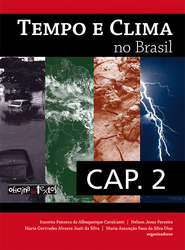 Cover image of Tempo e clima no Brasil - Capítulo 2
