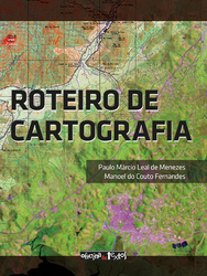 Cover image of Roteiro de cartografia