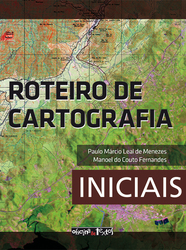Cover image of Roteiro de cartografia - Páginas iniciais