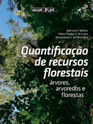 Cover image of Quantificação de recursos florestais