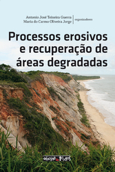 Cover image of Processos erosivos e recuperação de áreas degradadas