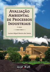 Cover image of Avaliação ambiental de processos industriais